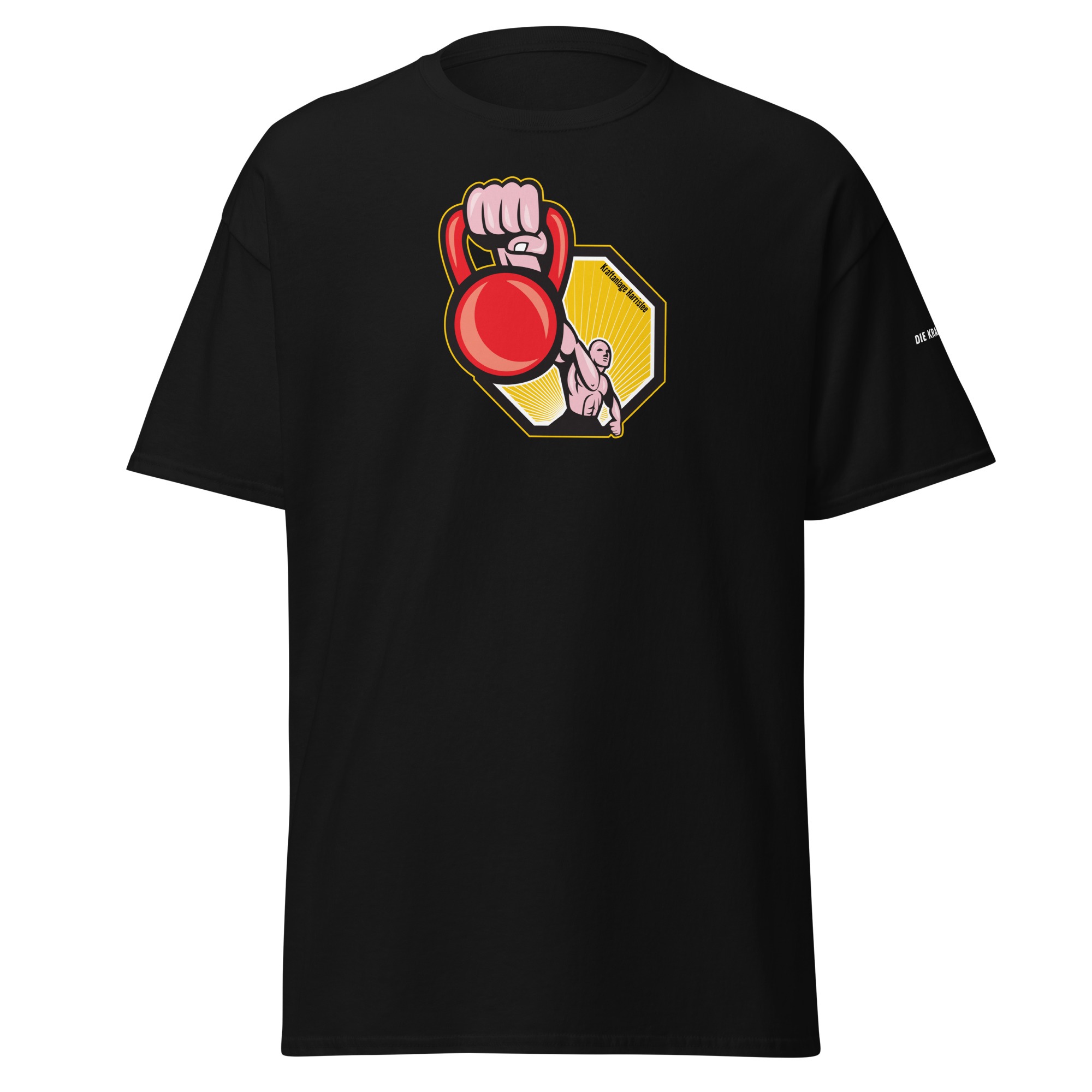 Klassisches Unisex T-Shirt – Bild 29