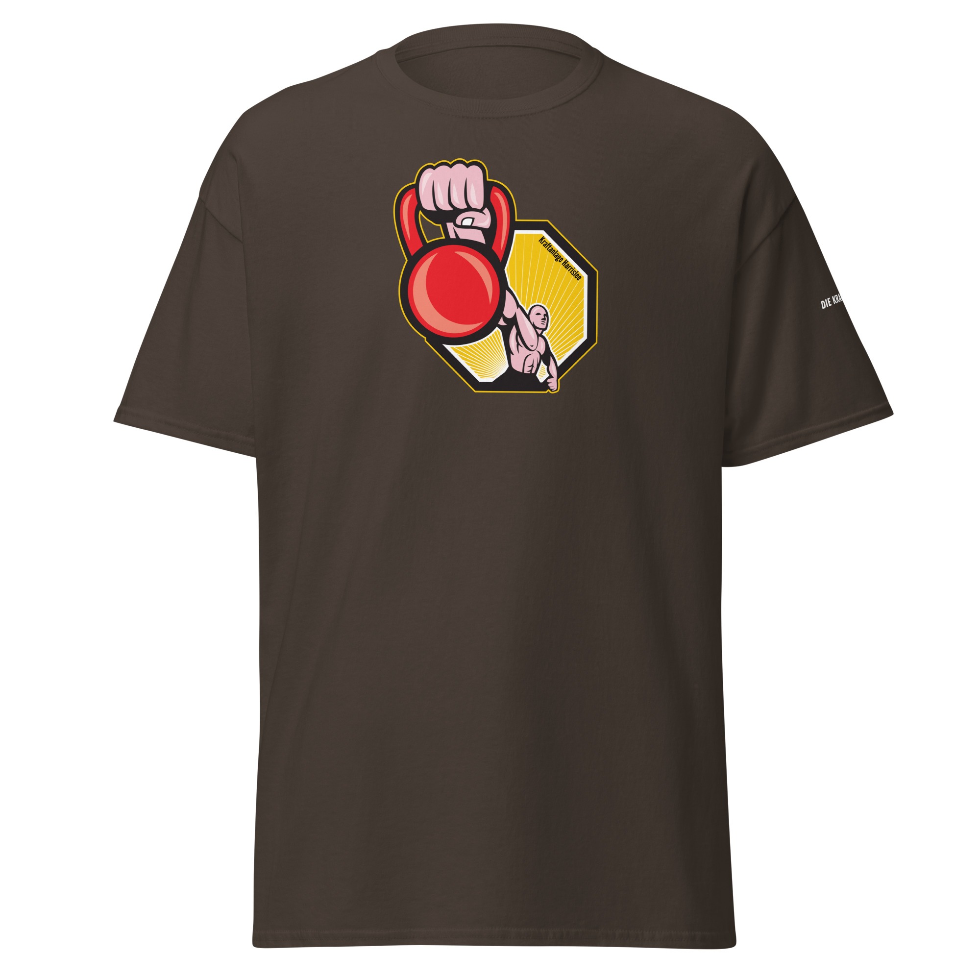 Klassisches Unisex T-Shirt – Bild 33