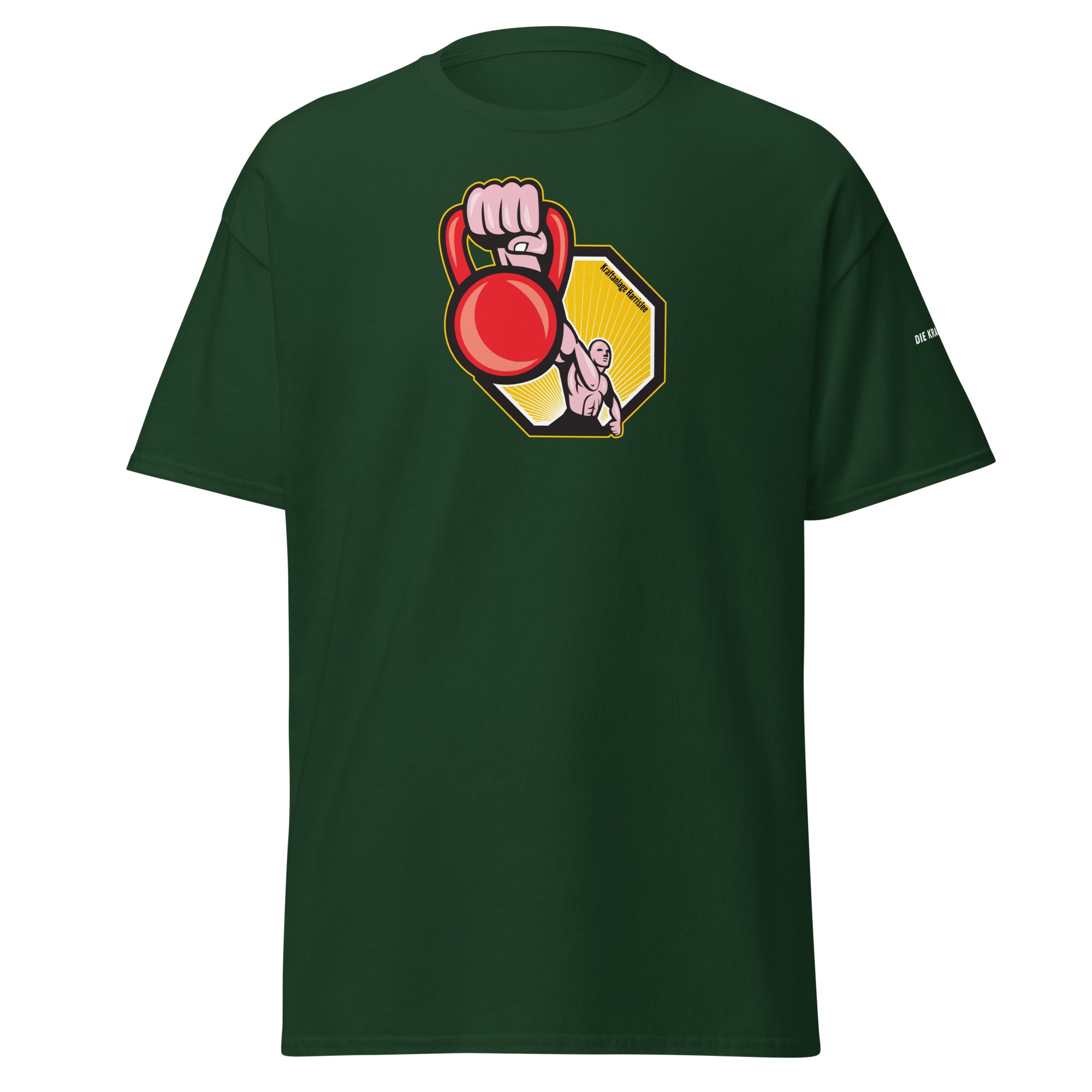 Klassisches Unisex T-Shirt – Bild 32