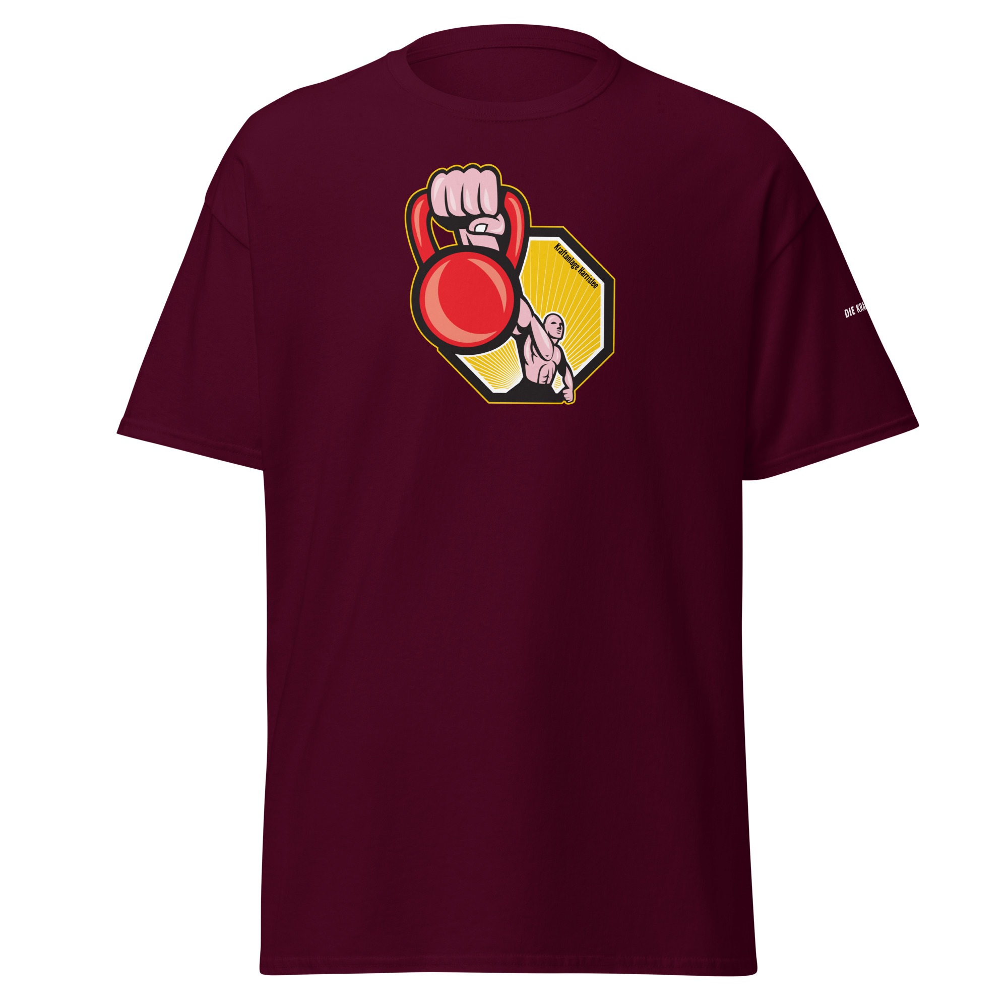 Klassisches Unisex T-Shirt – Bild 28