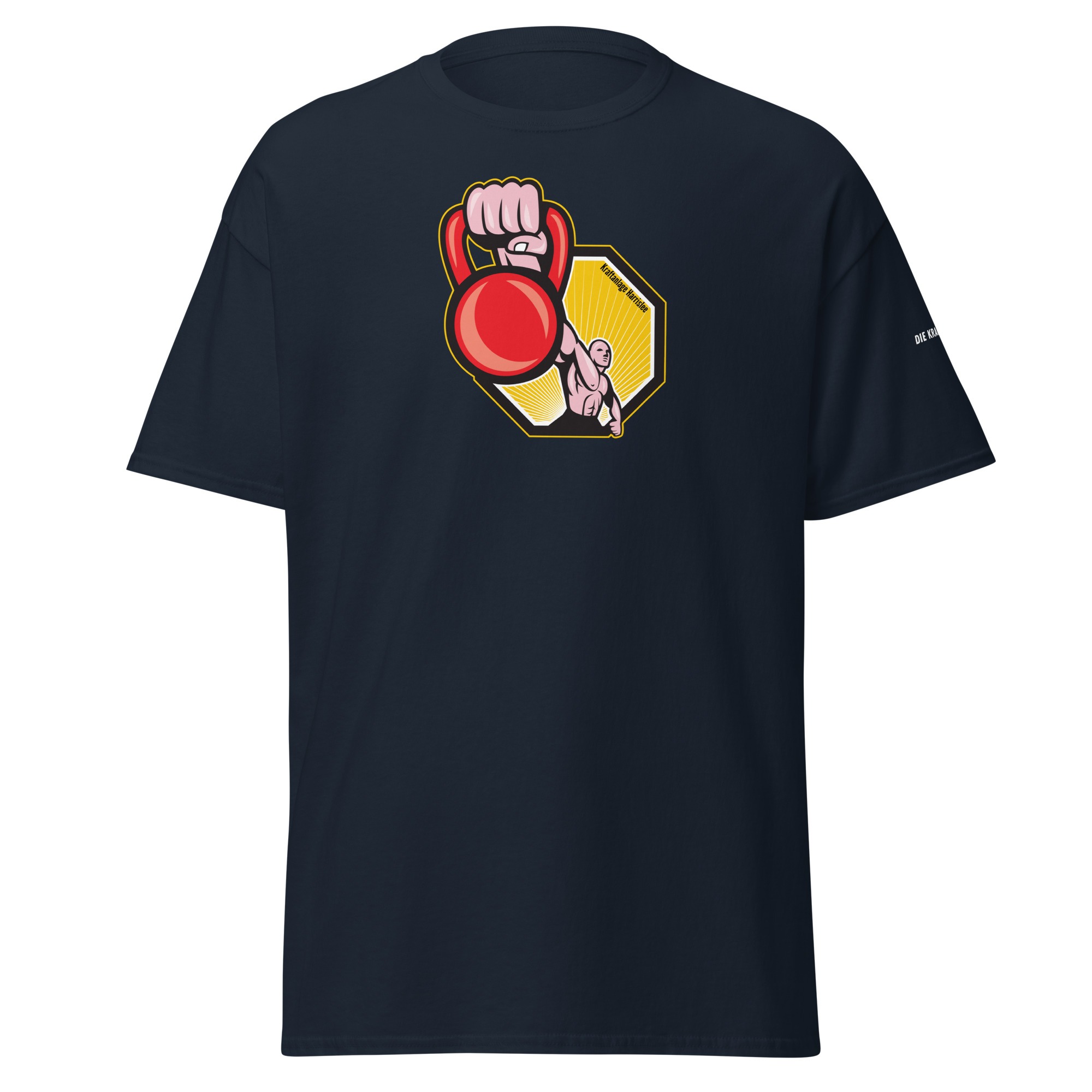 Klassisches Unisex T-Shirt – Bild 30