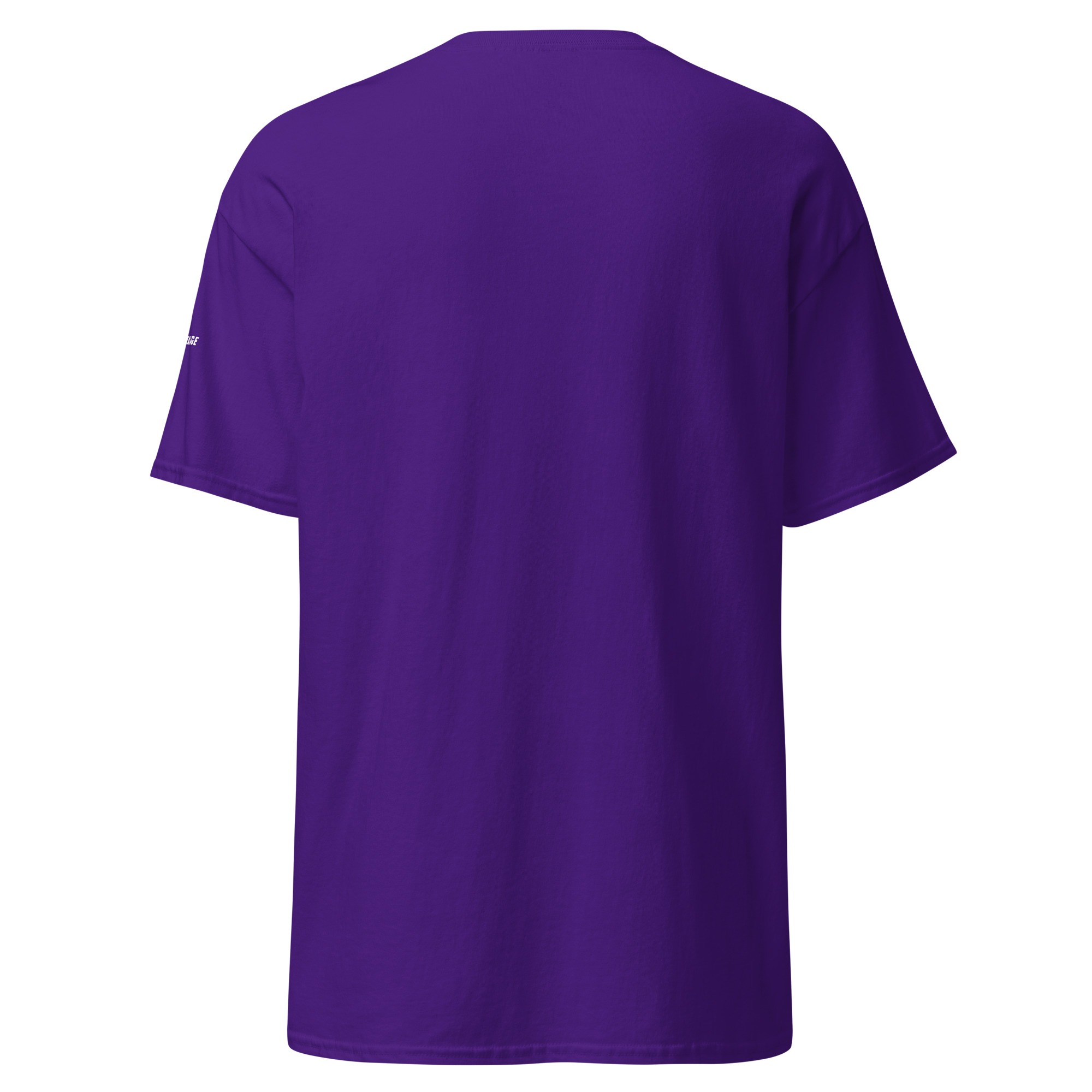 Klassisches Unisex T-Shirt – Bild 4