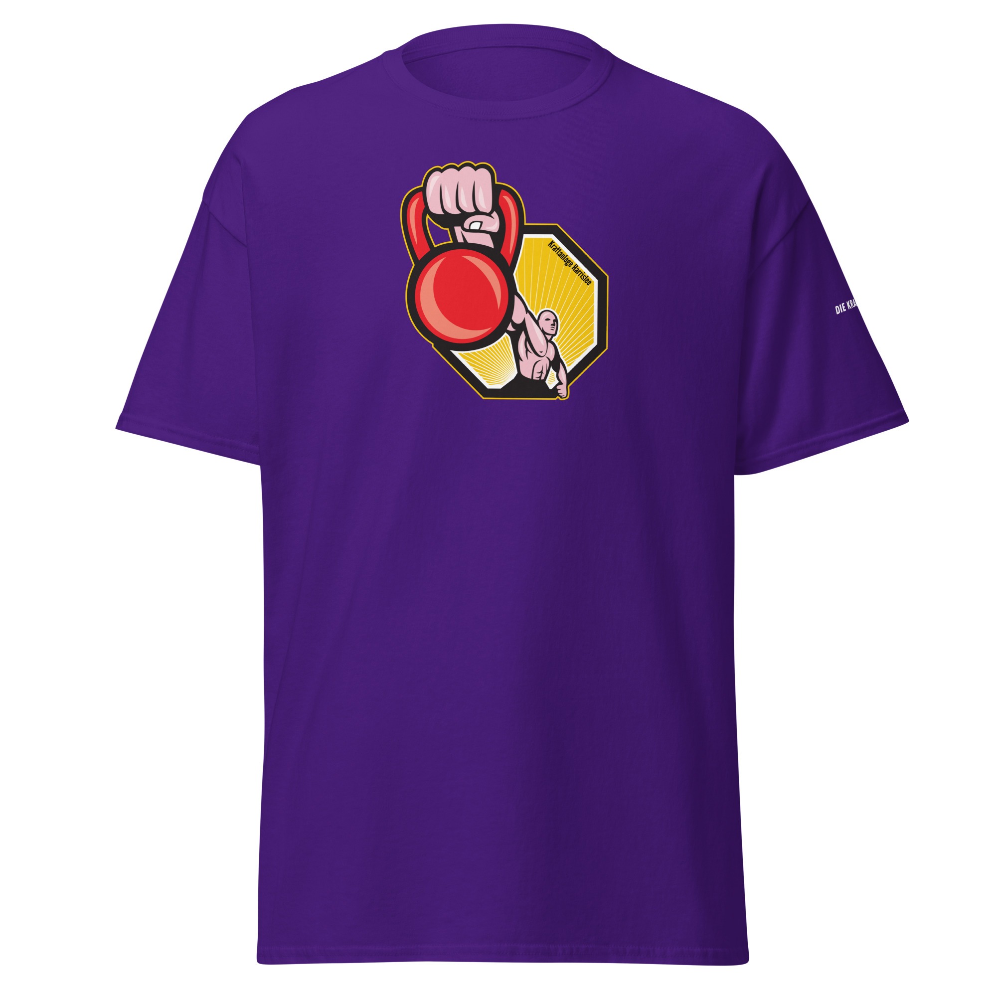 Klassisches Unisex T-Shirt – Bild 31