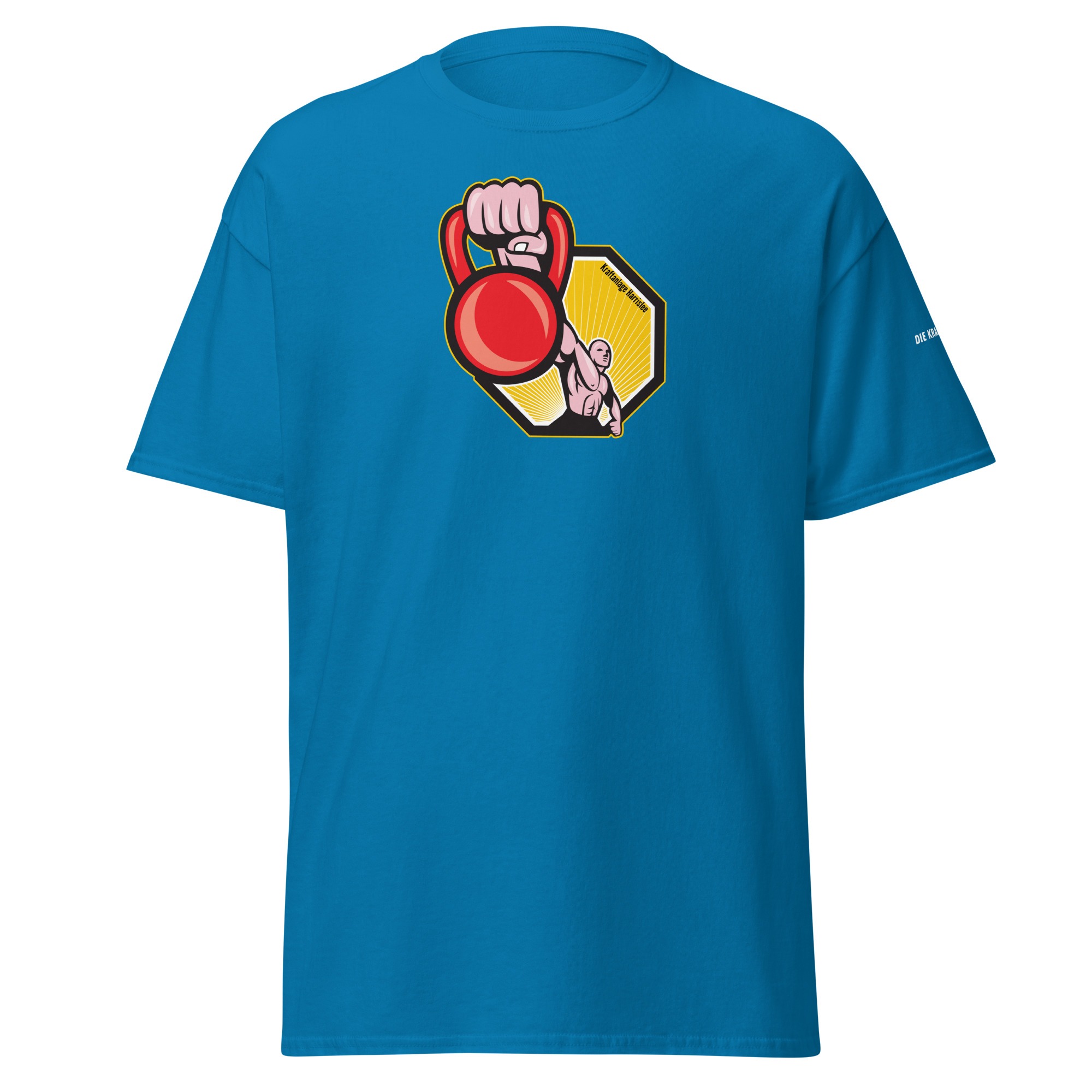 Klassisches Unisex T-Shirt – Bild 34