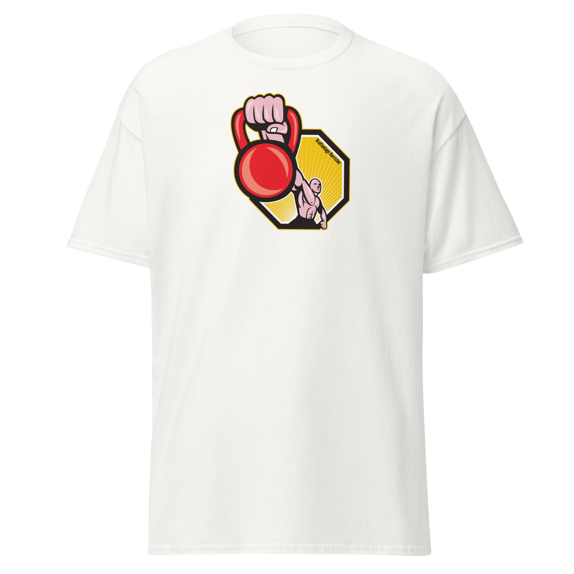 Klassisches Unisex T-Shirt – Bild 36