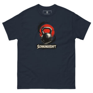 Schwungkraft - Kettlebell T Shirt