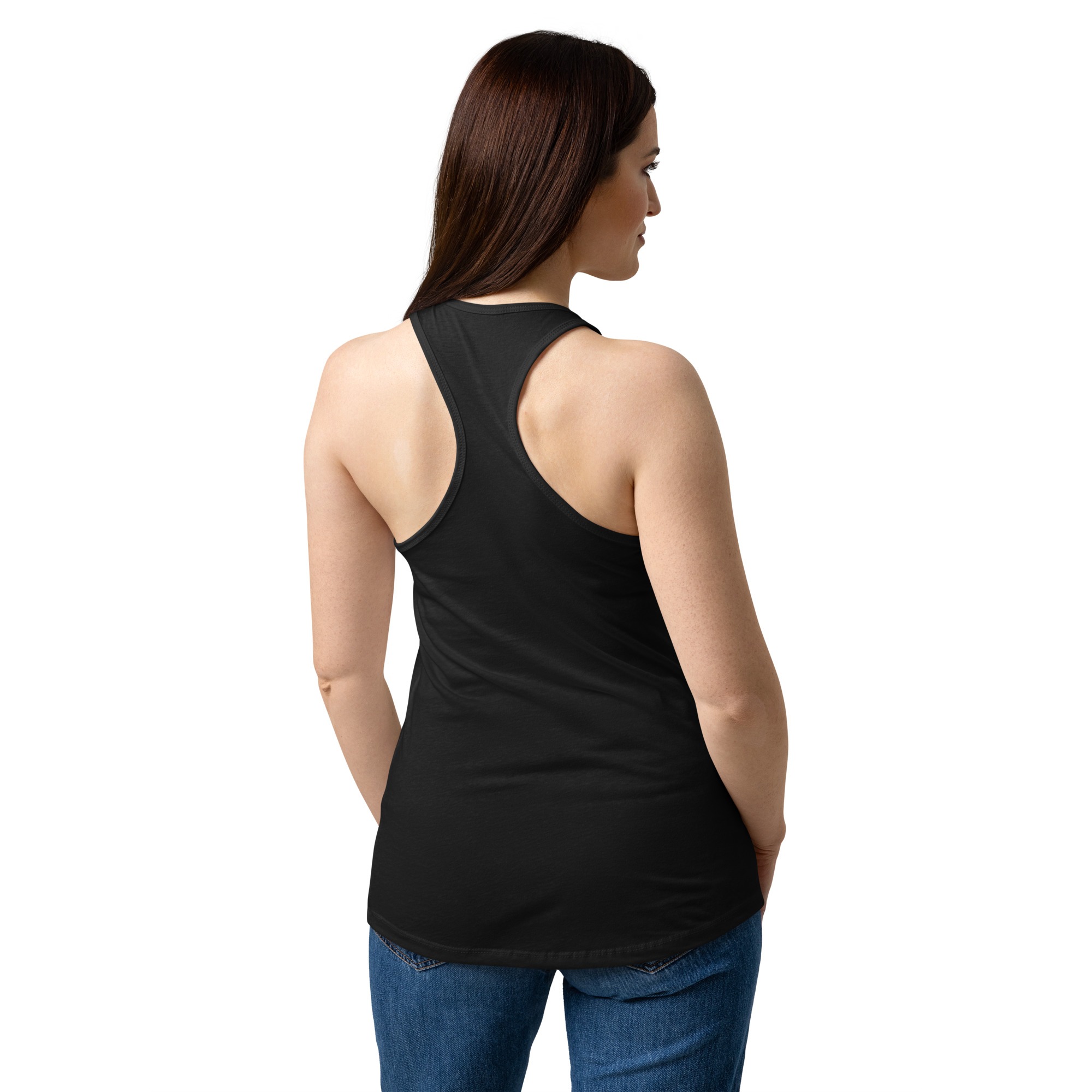 One more Swing - Racerback TankTop Frauen – Bild 5