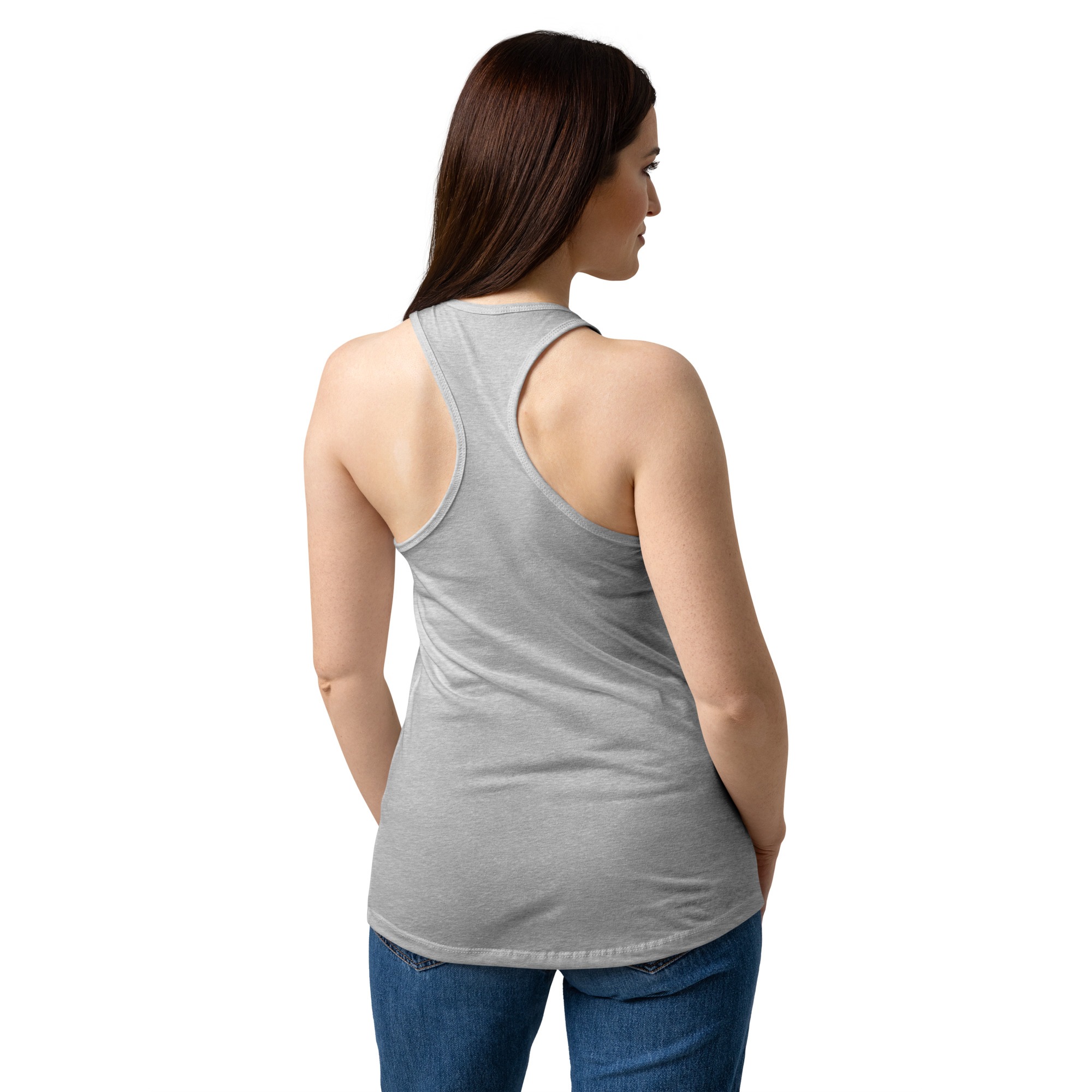 One more Swing - Racerback TankTop Frauen – Bild 10