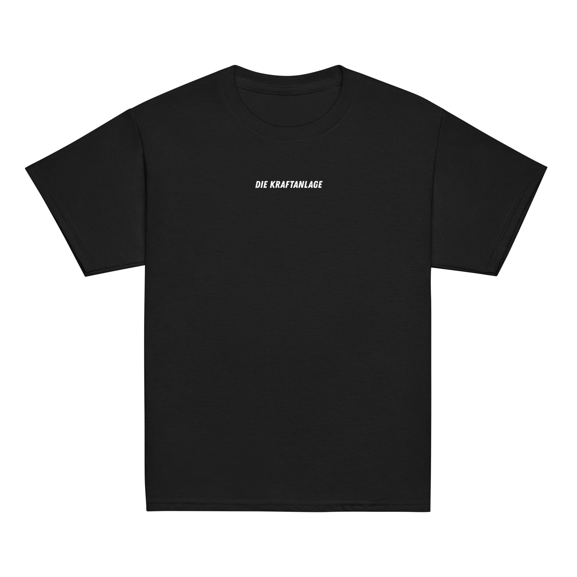 Die Kraftanlage - Klassisches T-Shirt für Jugendliche – Bild 21